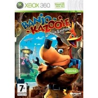 Banjo Kazooie Шарики и Ролики [Xbox 360]